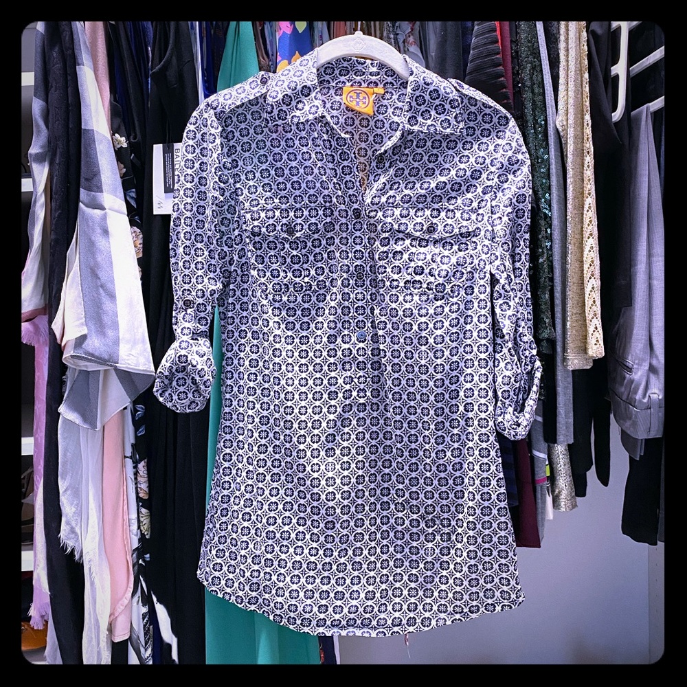 Tory Burch Tunic